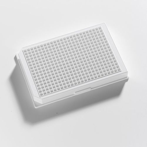 Микропластина 384 отверстия - 324031 - Porvair Sciences Ltd - лабораторная / клеточной визуализации / ELISA