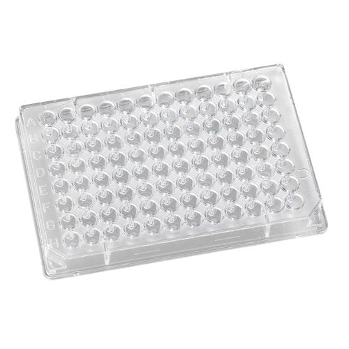 Микропластина 96 отверстий - Signum Krystal™ 209004 - Porvair Sciences Ltd - лабораторная / клеточной визуализации / ELISA