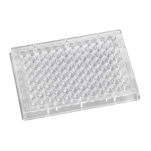 Микропластина 96 отверстий - Signum Krystal™ 208004 - Porvair Sciences Ltd - лабораторная / клеточной визуализации / ELISA