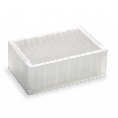 Микропластина для резервуара для медико-биологических наук - 390005 - Porvair Sciences Ltd - лабораторная / для исследований / 12 отверстий