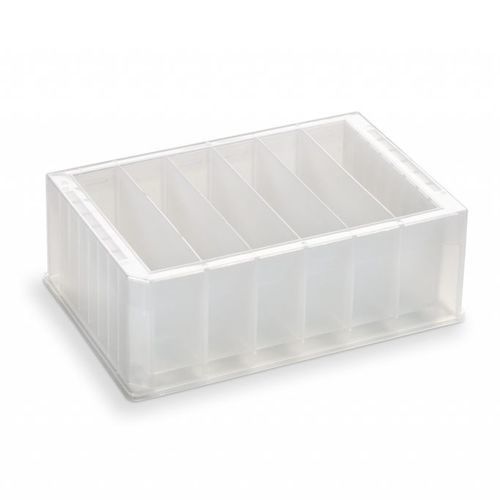 Микропластина для резервуара для медико-биологических наук - 390015 - Porvair Sciences Ltd - лабораторная / для исследований / 6 отверстий