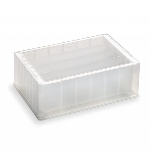 Микропластина для резервуара для медико-биологических наук - 390111 - Porvair Sciences Ltd - лабораторная / для исследований / 4 отверстия
