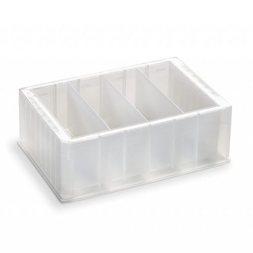 Микропластина для резервуара для медико-биологических наук - 391006 - Porvair Sciences Ltd - лабораторная / для исследований / 4 отверстия