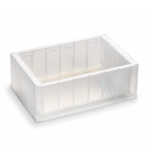 Микропластина для резервуара для медико-биологических наук - 390101 - Porvair Sciences Ltd - лабораторная / для исследований / 96 отверстий