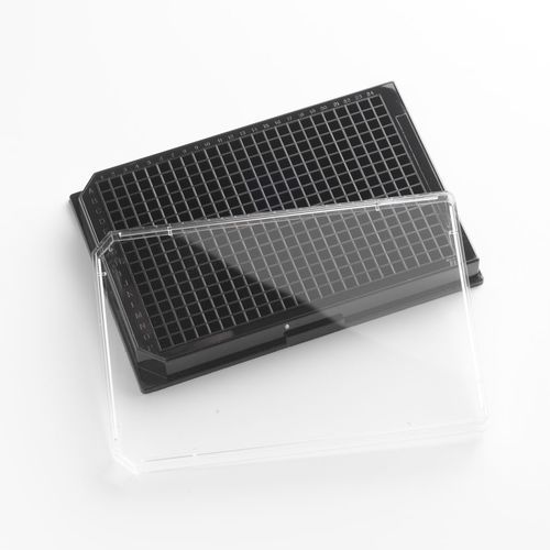 Микропластина клеточной культуры - Sero Krystal™ 312003 - Porvair Sciences Ltd - лабораторная / клеточной визуализации / ELISA