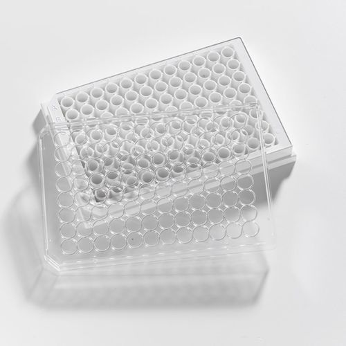 Микропластина культуры ткани - 204512 - Porvair Sciences Ltd - клеточной визуализации / ELISA / флуоресцентная