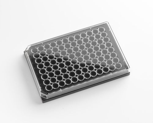 Микропластина клеточной визуализации - 325001 - Porvair Sciences Ltd - ELISA / УФ / для исследований