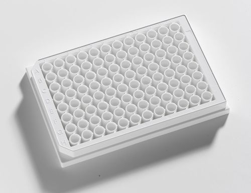 Микропластина 96 отверстий - 204003 - Porvair Sciences Ltd - клеточной визуализации / ELISA / флуоресцентная