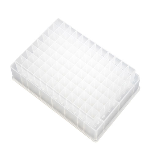 Микропластина для вытяжки в твердой фазе (SPE) - Microlute® CSi SCX - Porvair Sciences Ltd - лабораторная / 96 отверстий