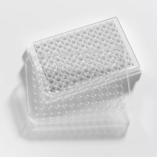 Лабораторная микропластина - 324012 - Porvair Sciences Ltd - клеточной визуализации / ELISA / для исследований