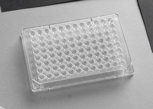 Микропластина 96 отверстий - 210004 - Porvair Sciences Ltd - клеточной визуализации / ELISA / для исследований