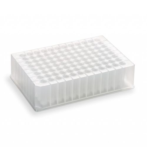 Микропластина фильтрации - 360025 - Porvair Sciences Ltd - лабораторная / 96 отверстий