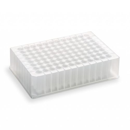 Микропластина фильтрации - 360033 - Porvair Sciences Ltd - лабораторная / 96 отверстий