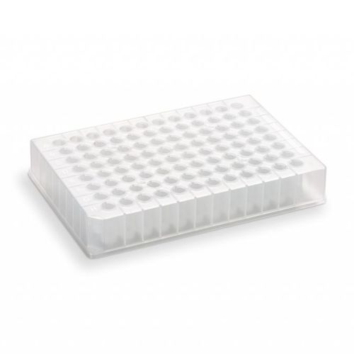Лабораторная микропластина - 360026 - Porvair Sciences Ltd - для медико-биологических наук / фильтрации / 96 отверстий