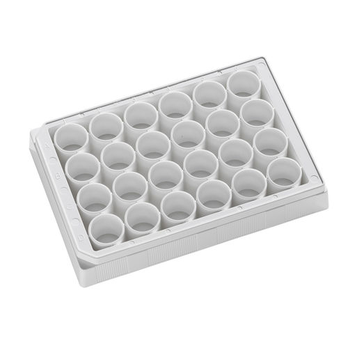 Микропластина культуры ткани - Sero Krystal™ 303006 - Porvair Sciences Ltd - лабораторная / клеточной визуализации / ELISA