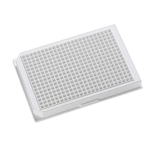 Микропластина 384 отверстия - Signum Krystal™ 311001 - Porvair Sciences Ltd - лабораторная / клеточной визуализации / ELISA