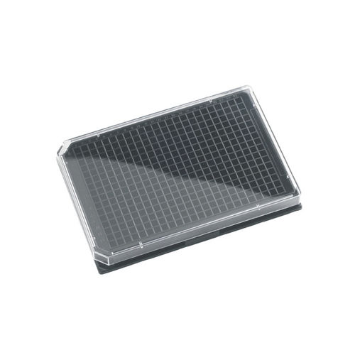 Микропластина 384 отверстия - Signum Krystal™ 324022 - Porvair Sciences Ltd - лабораторная / клеточной визуализации / ELISA