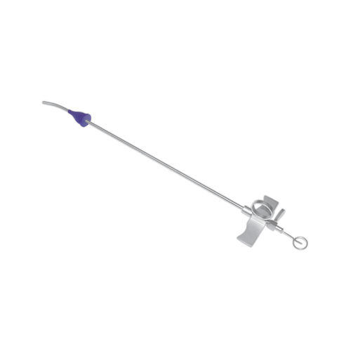 Канюля внутриматочной инсуффляции - PS3112 - Purple Surgical - Спакманна