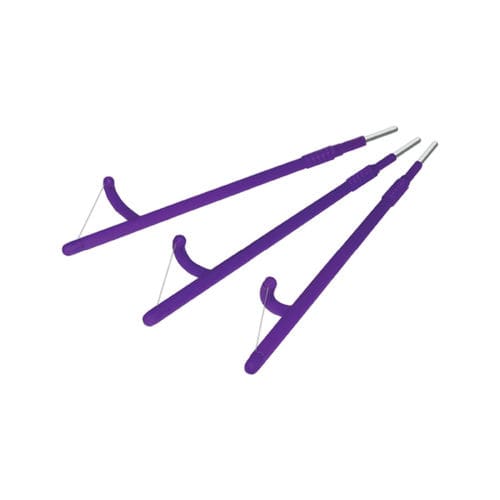 Хирургический электрод - PS915 series  - Purple Surgical - для биопсии / петля / монополярный
