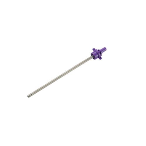 Канюля для аспирации - PS3852ULT - Purple Surgical - для орошения / лапароскопическая для ирригации / прямая