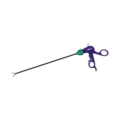 Хирургический ножницы - PS45 series  - Purple Surgical - Меценбаума / для человека / одноразового применения