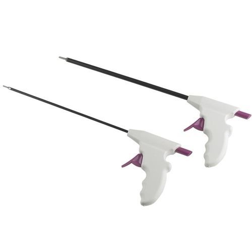 Зажим для хирургии - PS3555 - Purple Surgical - для захвата тканей / для абляции / для спаивания сосудов