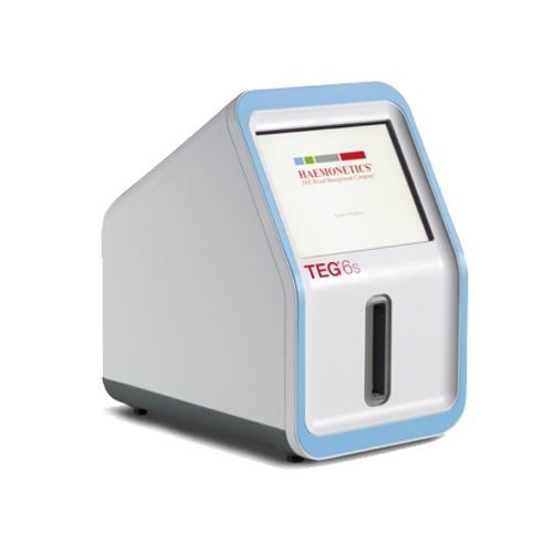 Автоматический анализатор коагуляции - TEG®6s - HAEMONETICS - 1 канал / крови / point-of-care