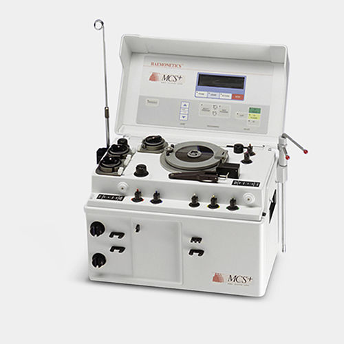 Прибор для аферезиса для плазмафереза - MCS®+ 8150  - HAEMONETICS - для эритрофереза / настольный
