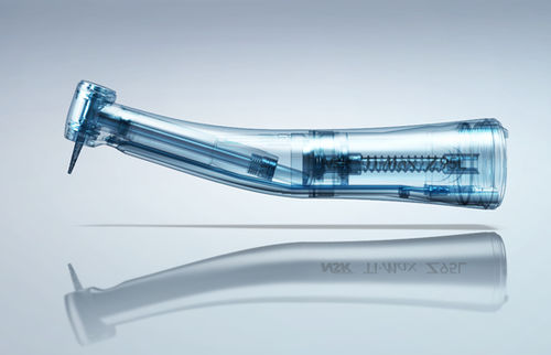 Эндонаконечник для стоматологии - Ti-Max Z  - NSK Europe GmbH - с системой подачи воздуха / мультипликатор / из титана