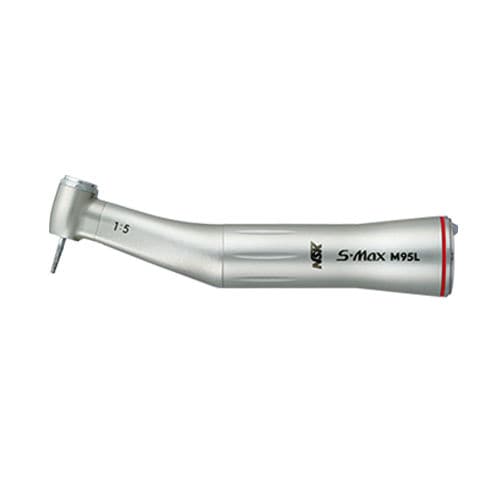 Эндонаконечник для стоматологии - S-Max M - NSK Europe GmbH - электрический / редуктор / прямой