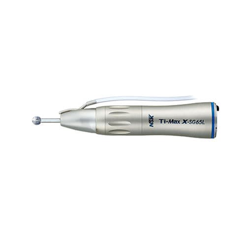 Наконечник для стоматологической хирургии - X-SG65L - NSK Europe GmbH - с системой подачи воздуха / прямой / прямой