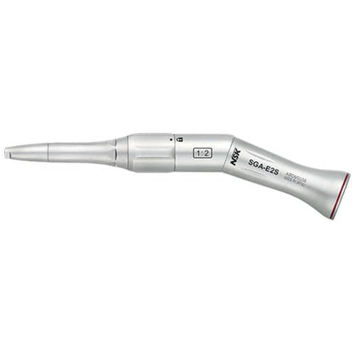 Наконечник для стоматологической хирургии - SGA-ES - NSK Europe GmbH - прямой / угловой / из титана
