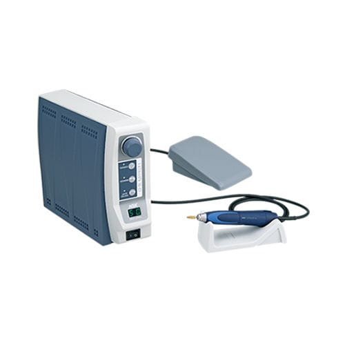 Блок управления для турбины для стоматологических лабoраторий - ULTIMATE XL-D  - NSK Europe GmbH - электрический / с педалью / полный комплект