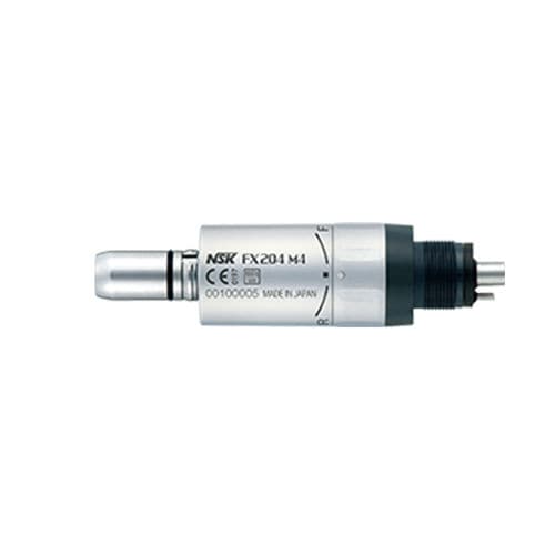 Микромотор для стоматологии - Ti205L - NSK Europe GmbH - с системой подачи воздуха / из алюминия / со светодиодной подсветкой