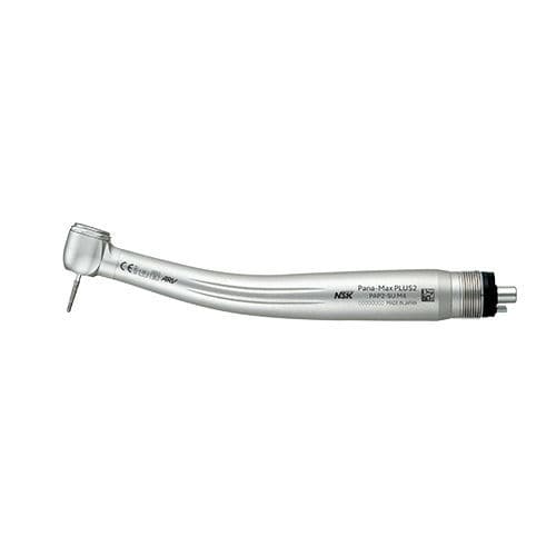 Турбина для стоматологии - PAP2-SU M4 - NSK Europe GmbH - с системой подачи воздуха / из нержавеющей стали / с четверным наружным распылителем