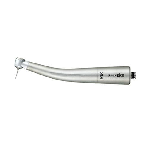 Турбина для стоматологии - S-Max pico - NSK Europe GmbH - с системой подачи воздуха / сверхминиатюрная / из нержавеющей стали