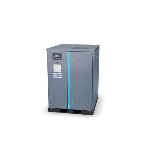 Медицинский компрессор - ZE  - Atlas Copco Medical Gas Solutions Division - не определено / винтовой / ротационный