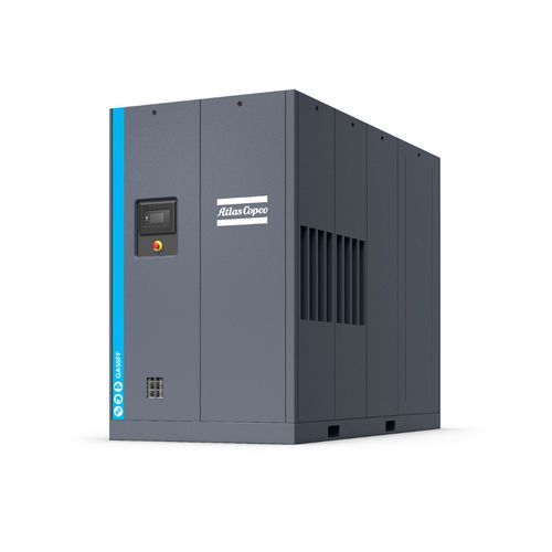 Медицинский компрессор - GA series - Atlas Copco Medical Gas Solutions Division - не определено / винтовой / 1 установка