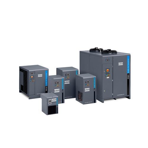 Воздухоосушающая установка охлаждением - FX series - Atlas Copco Medical Gas Solutions Division