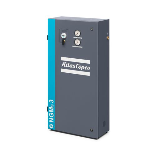 Компактный генератор азота - NGMs series - Atlas Copco Medical Gas Solutions Division - Plug-and-Play / мембранный