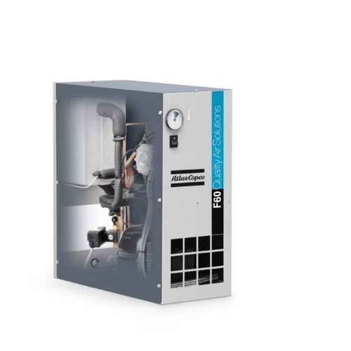 Воздухоосушающая установка охлаждением - F series - Atlas Copco Medical Gas Solutions Division
