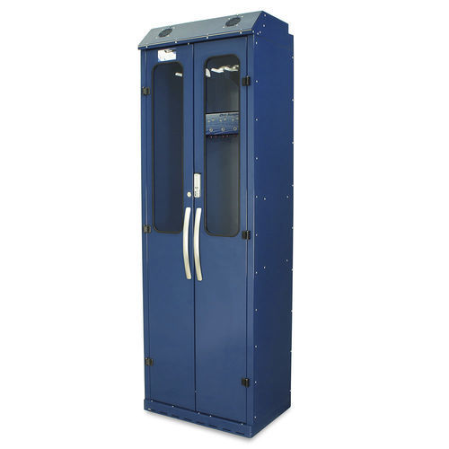 Шкаф для снабжения - SC8030DREDP-DSS2310 - Harloff - для повторной обработки / для сушки / для больниц