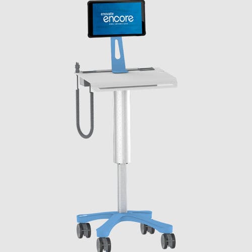 Компьютерная тумба для цифрового планшета - Encore™ Lite - Enovate - с регулируемой высотой