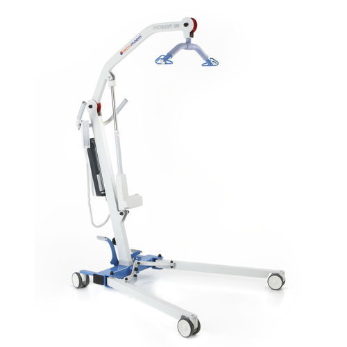 Электрический подъемник для пациентов - POWERLIFT 150 - Tecnimoem Care S.L - на роликах / для взрослых / для неотложной помощи