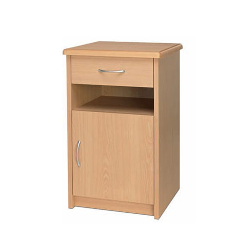 Встроенный прикроватный столик в шкаф - EKAY - Tecnimoem Care S.L - модульный / с выдвижными ящиками