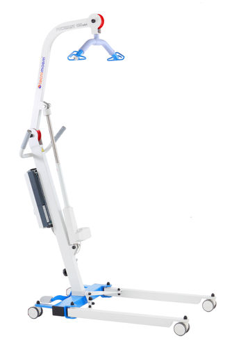 Электрический подъемник для пациентов - POWERLIFT 135 MINI - Tecnimoem Care S.L - на роликах / для взрослых / для неотложной помощи