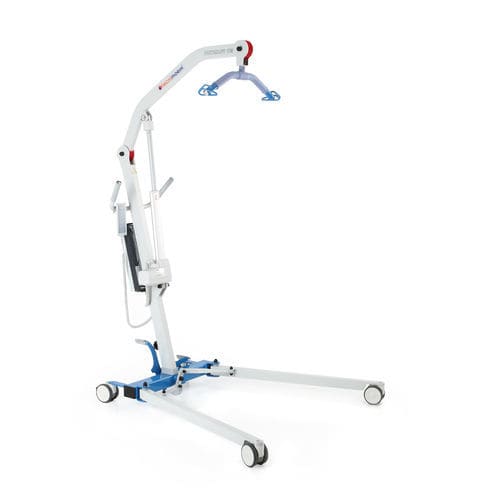 Электрический подъемник для пациентов - POWERLIFT 175  - Tecnimoem Care S.L - на роликах / с регулируемой высотой / для взрослых
