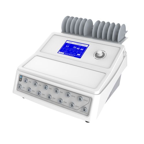 Электростимулятор - LGT-2320BE - Guangzhou Longest Science & Technology - настольный / EMS / 12 каналов