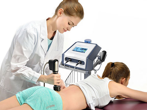 Генератор ударных волн для эстетической медицины - LGT-2500S Plus - Guangzhou Longest Science & Technology - на тележке