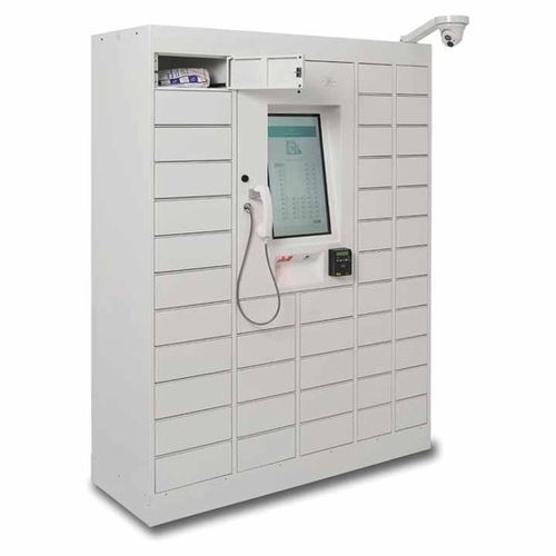 Система управления и хранения для передачи данных - iLocalBox™ - Healthmark - фармацевтическая / непереносная / автоматизированная